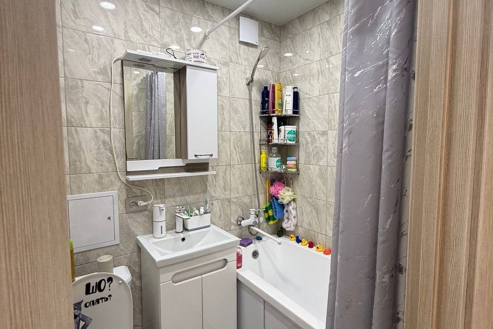 Продаётся 2-комнатная квартира, 42 м²