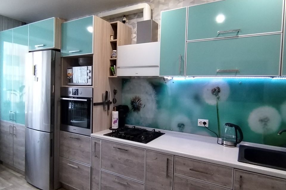 Продаётся 2-комнатная квартира, 45.2 м²