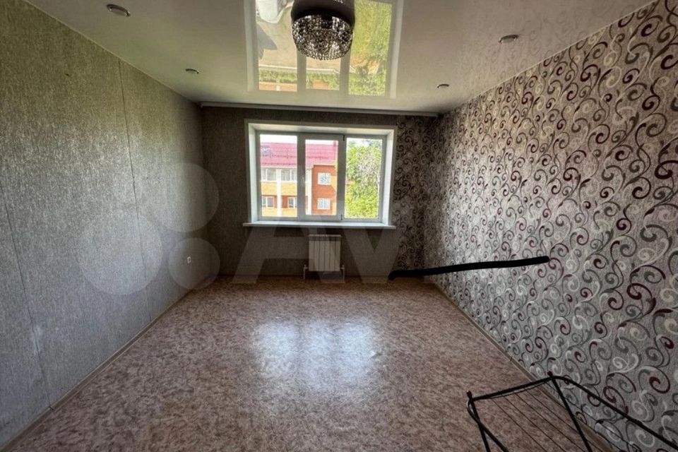 Продаётся 1-комнатная квартира, 46.4 м²