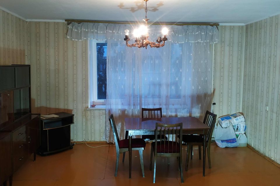 Продаётся 3-комнатная квартира, 72 м²