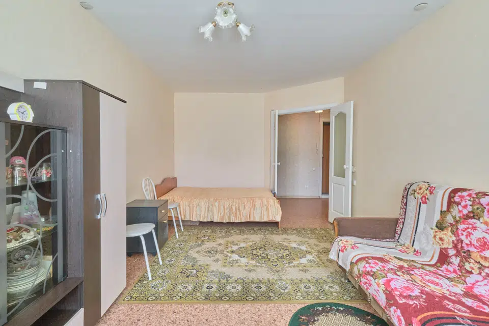 Продаётся 2-комнатная квартира, 61.1 м²