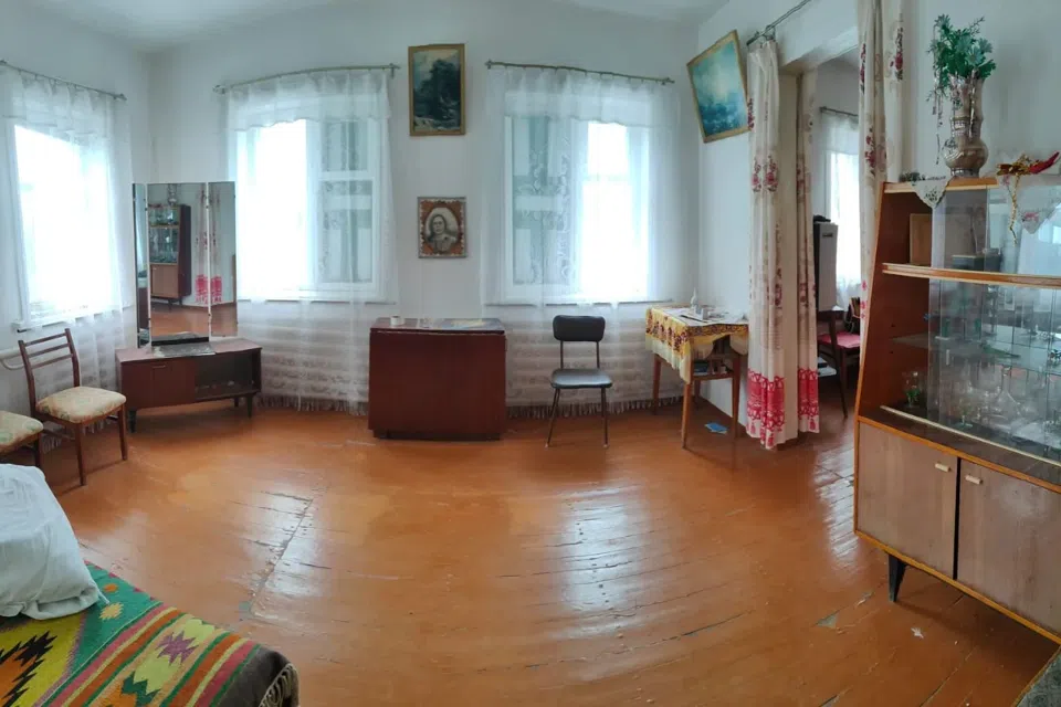 Продаётся 1-этажный дом, 75.7 м²