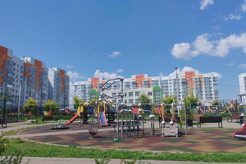 Продаётся 1-комнатная квартира, 37.5 м²