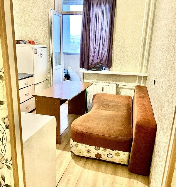 Продаётся 1-комнатная квартира, 31 м²