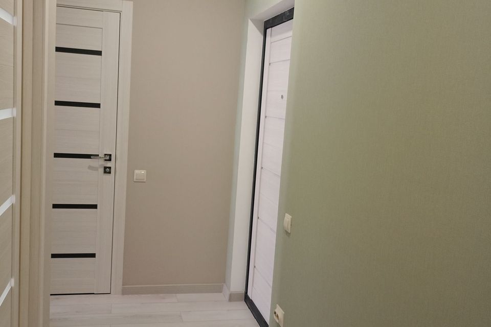 Продаётся 1-комнатная квартира, 33.5 м²