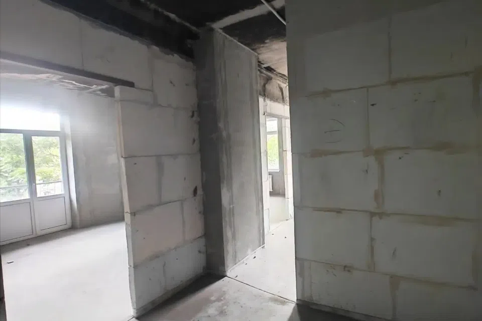Продаётся 2-комнатная квартира, 51.3 м²
