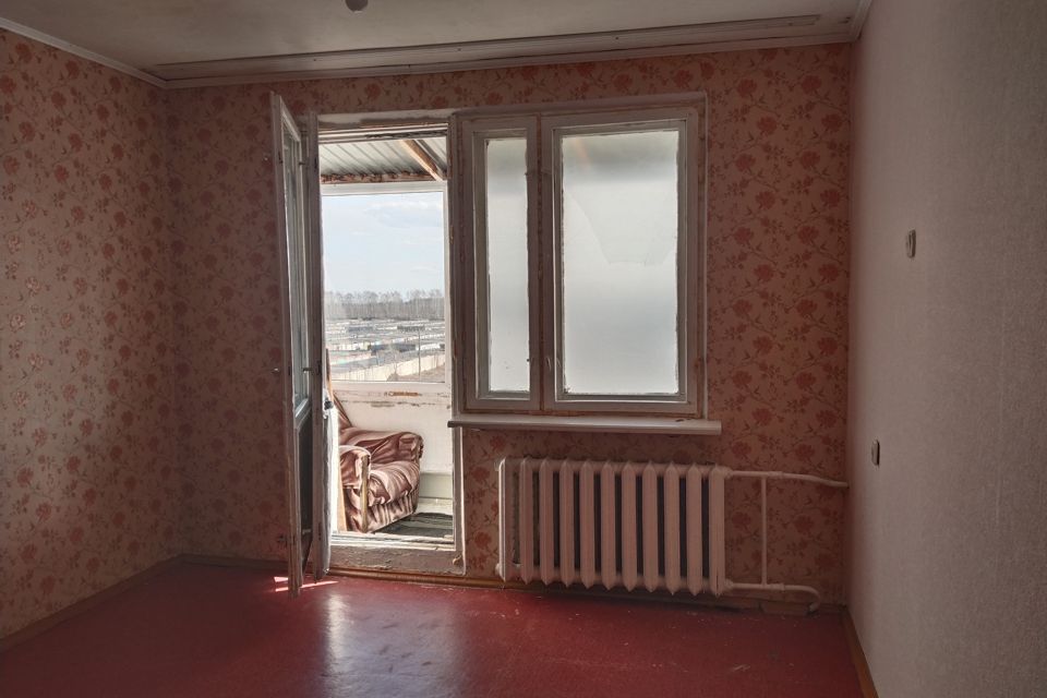 Продаётся 1-комнатная квартира, 28.9 м²
