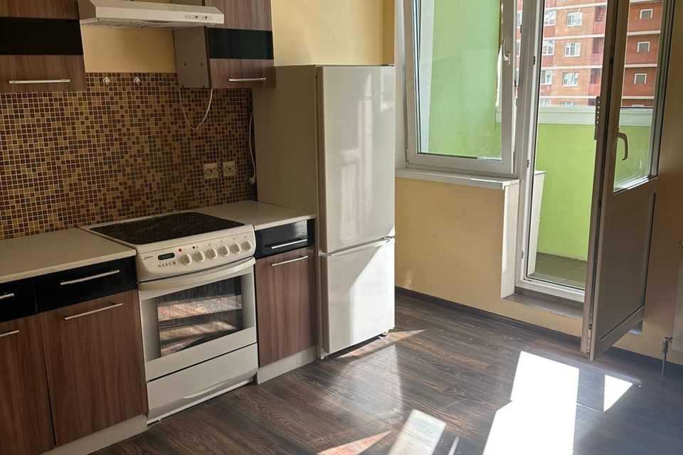 Продаётся 2-комнатная квартира, 66.5 м²