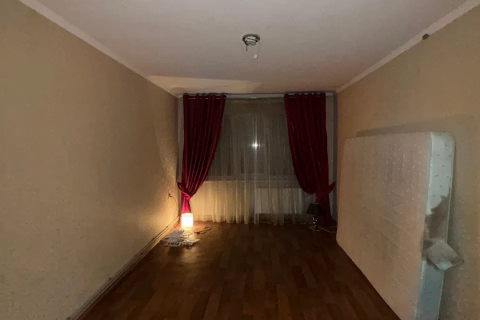 Продаётся 3-комнатная квартира, 62 м²