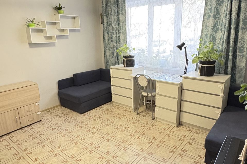 Продаётся 2-комнатная квартира, 44 м²