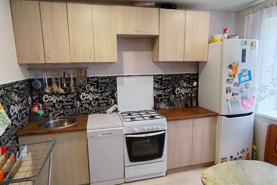 Продаётся 1-комнатная квартира, 33.7 м²