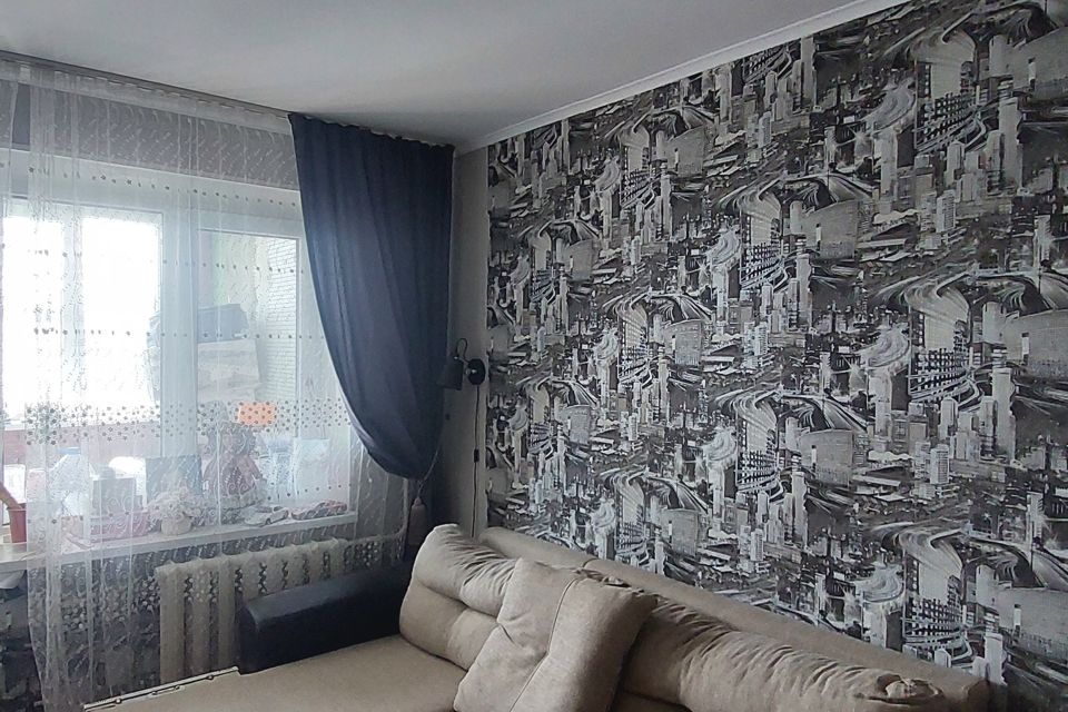 Продаётся 3-комнатная квартира, 65 м²