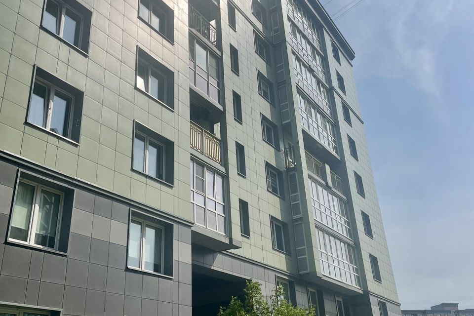 Продаётся 2-комнатная квартира, 62.1 м²
