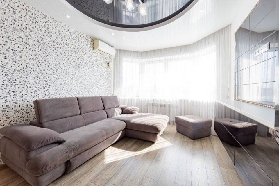 Сдаётся 1-комнатная квартира, 45 м²