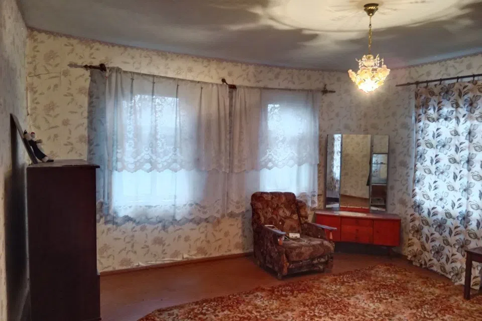 Продаётся 1-этажный дом, 58.5 м²