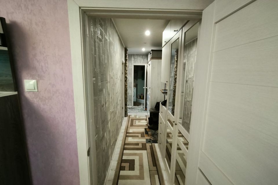 Продаётся 2-комнатная квартира, 53 м²