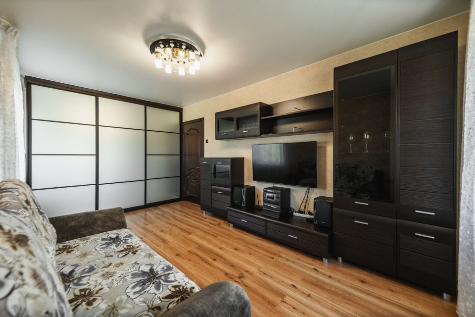 Продаётся 2-комнатная квартира, 46.9 м²