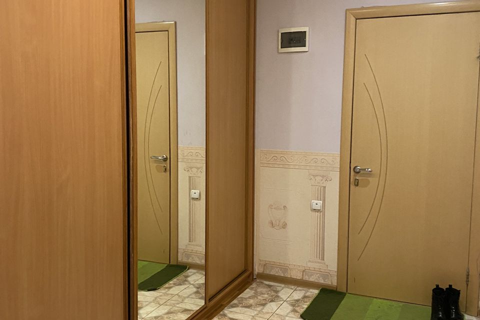 Продаётся 2-комнатная квартира, 61 м²