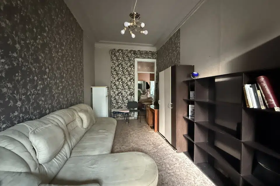 Продаётся 2-комнатная квартира, 53.7 м²