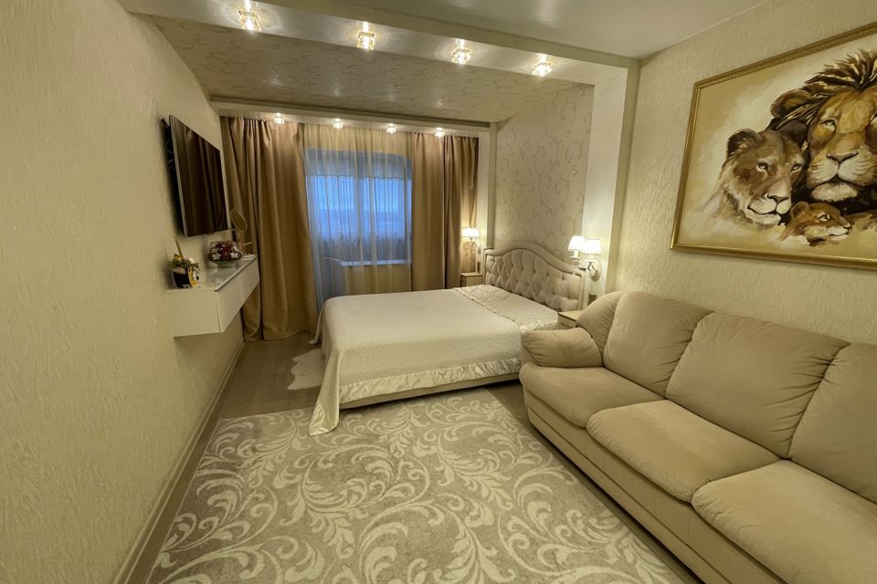 Продаётся 2-комнатная квартира, 57.5 м²