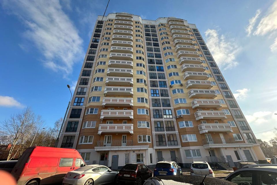 Продаётся 2-комнатная квартира, 66.3 м²