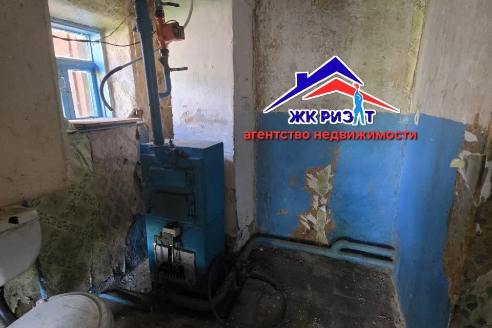 Продаётся 1-этажный дом, 61 м²