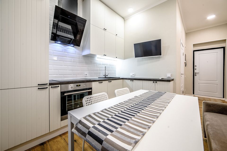 Продаётся 1-комнатная квартира, 35 м²