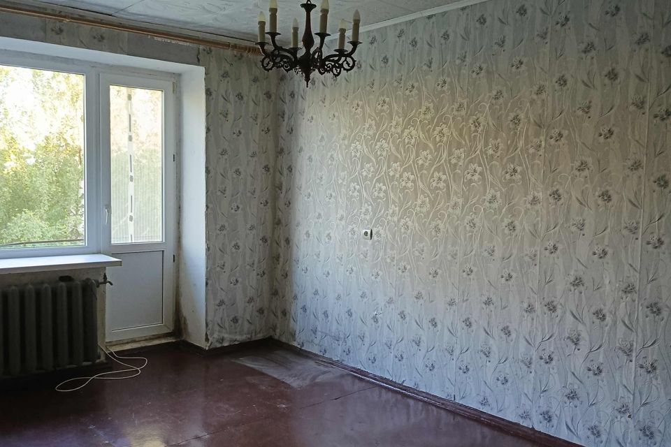 Продаётся 1-комнатная квартира, 32.8 м²