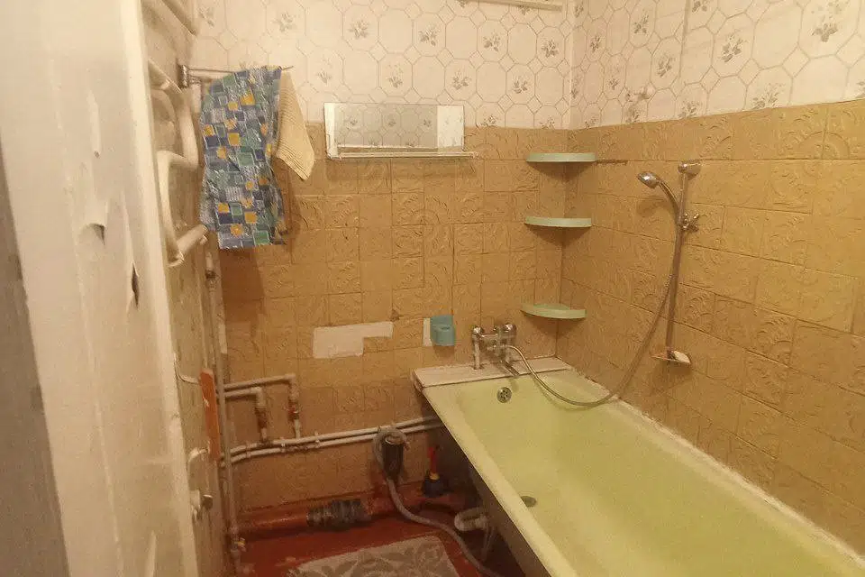 Продаётся 2-комнатная квартира, 52 м²