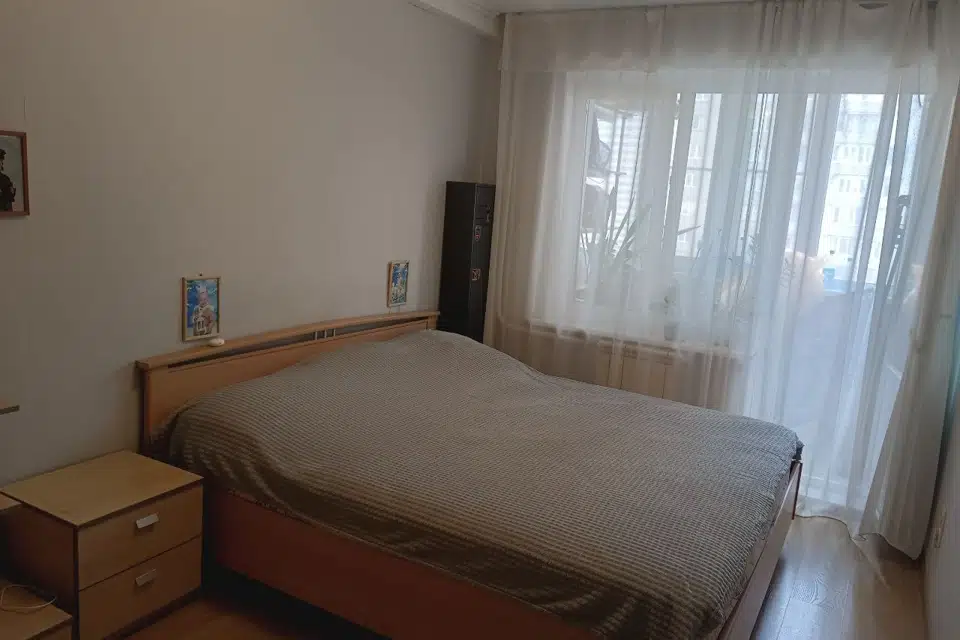 Продаётся 3-комнатная квартира, 73.6 м²