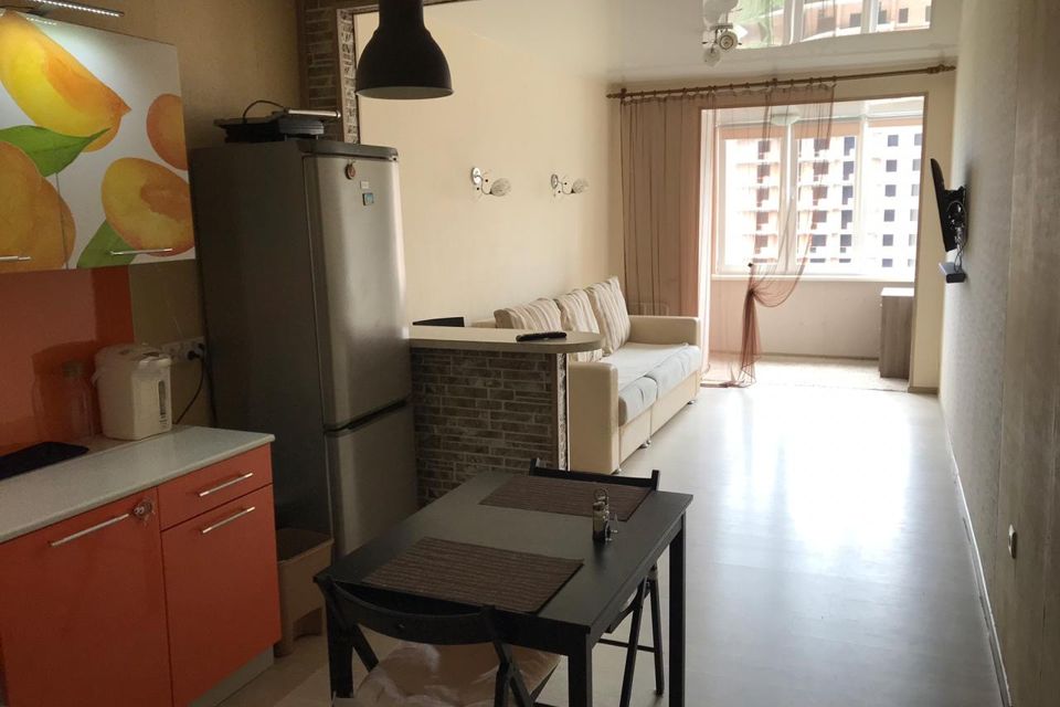 Продаётся студия, 31.1 м²