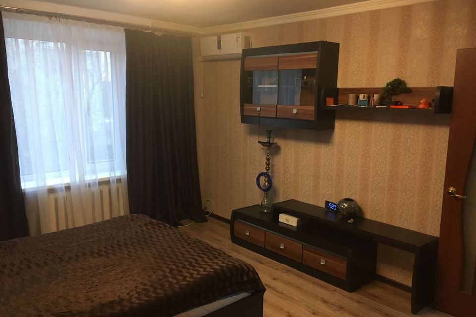 Продаётся 1-комнатная квартира, 34.8 м²