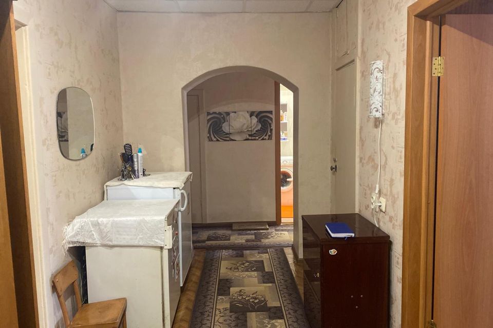 Продаётся 3-комнатная квартира, 83 м²