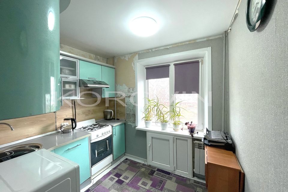 Продаётся 3-комнатная квартира, 73 м²