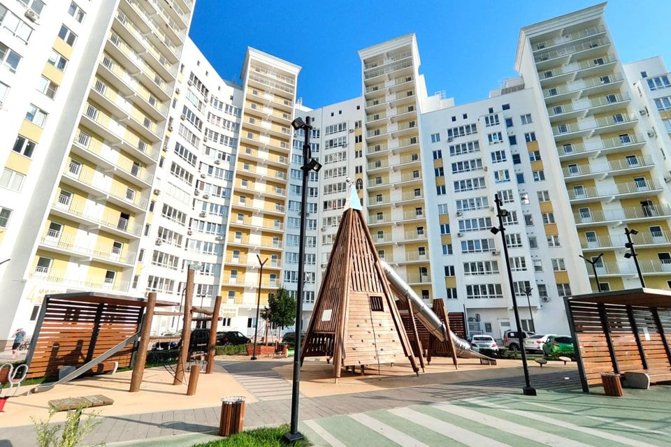 Продаётся 1-комнатная квартира, 33.6 м²