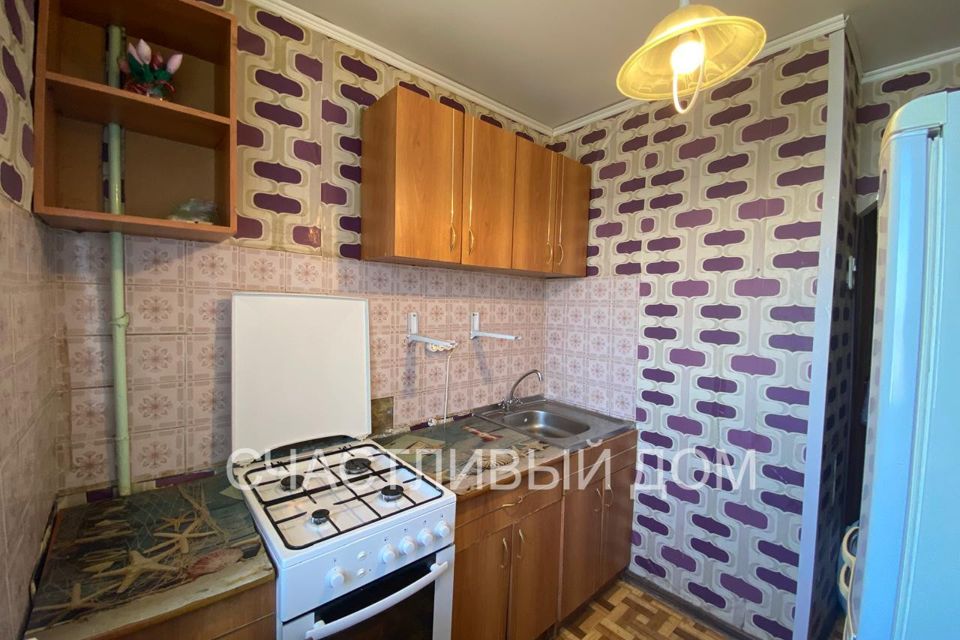 Продаётся 1-комнатная квартира, 30 м²