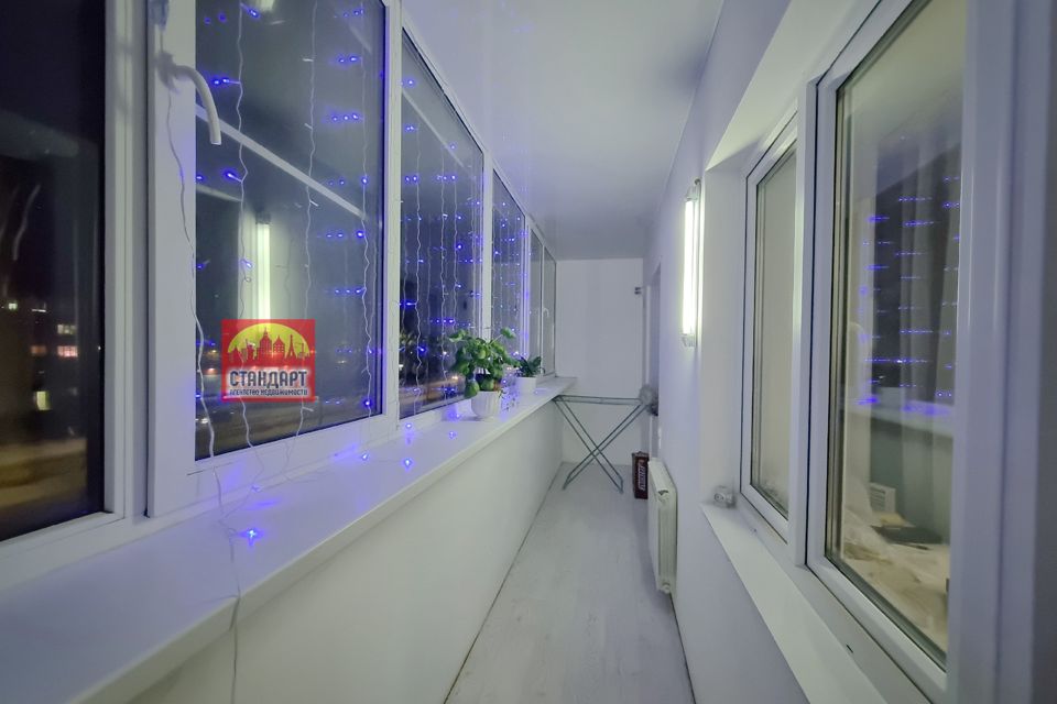 Продаётся 1-комнатная квартира, 41.3 м²