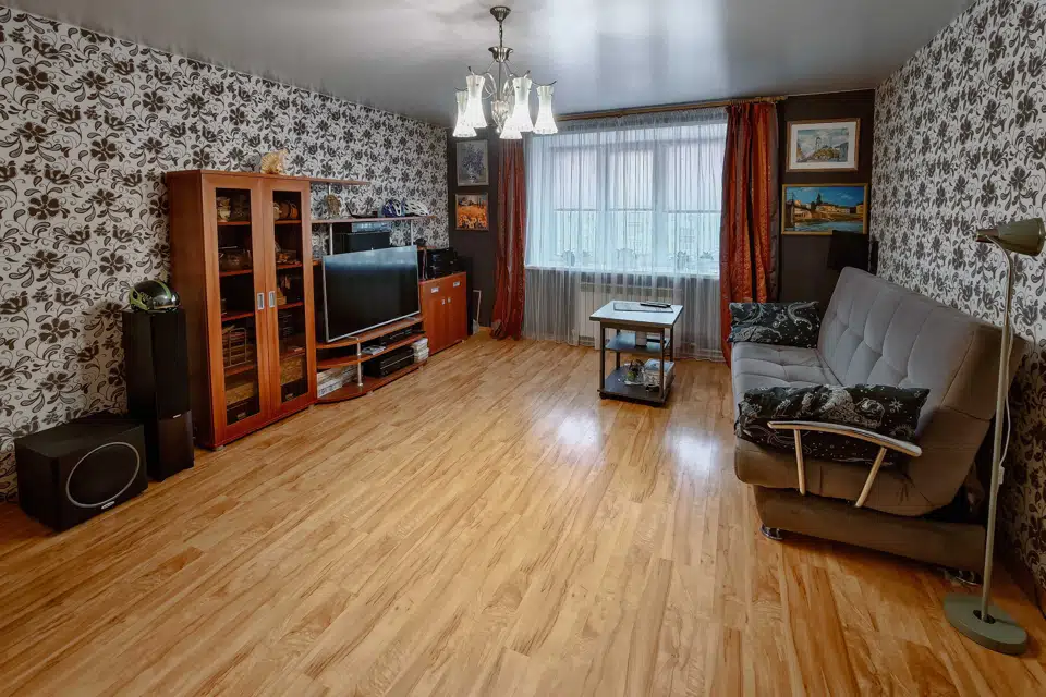Продаётся 2-комнатная квартира, 67.8 м²