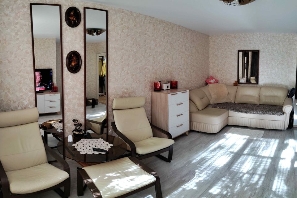 Продаётся 1-комнатная квартира, 32 м²