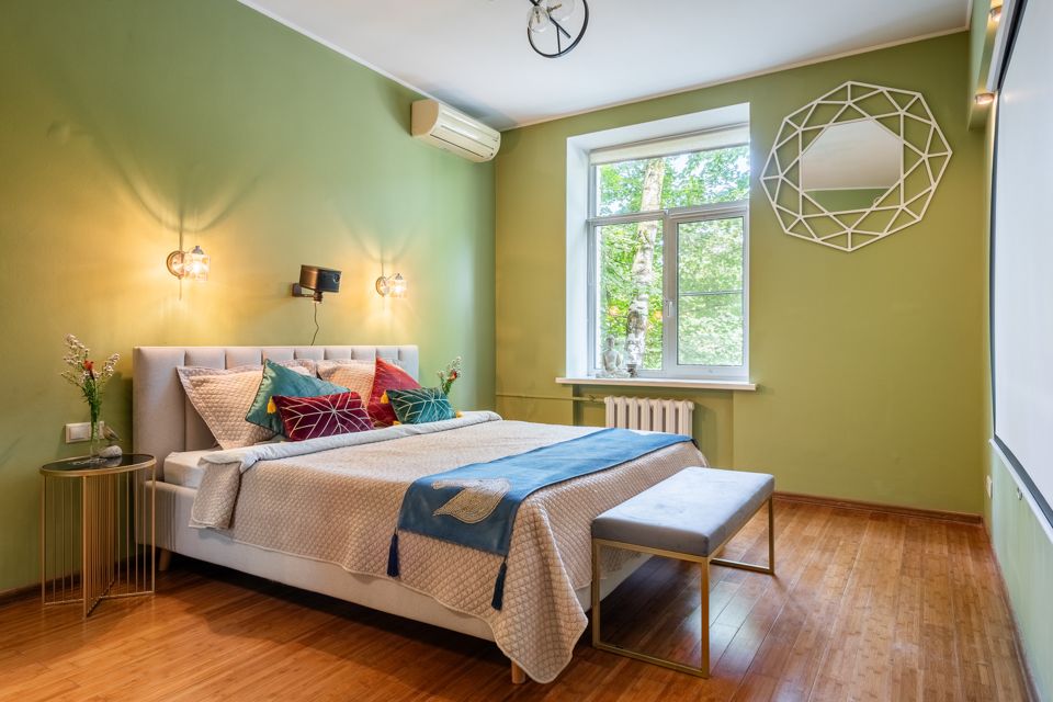 Продаётся 2-комнатная квартира, 57.6 м²