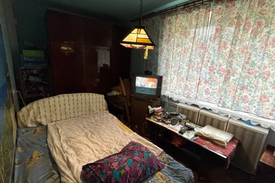 Продаётся 2-комнатная квартира, 46 м²
