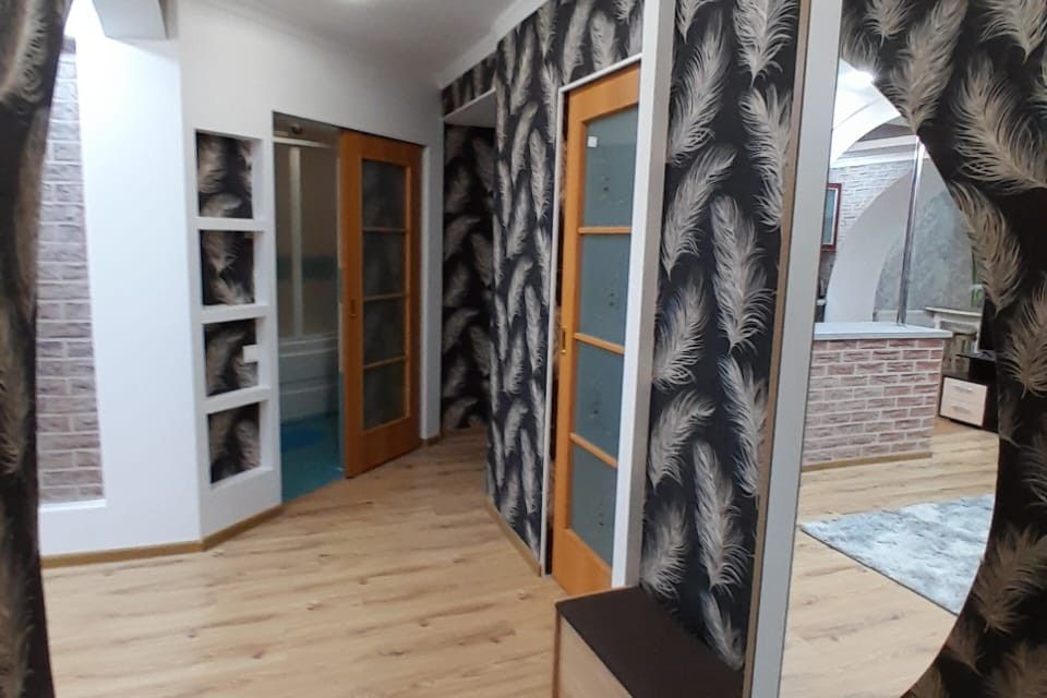 Продаётся 3-комнатная квартира, 64.7 м²