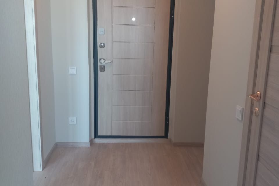 Продаётся 1-комнатная квартира, 41.4 м²