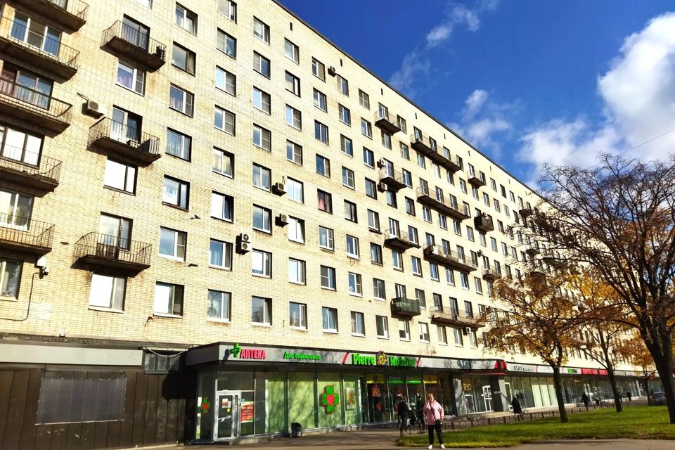 Продаётся 3-комнатная квартира, 59 м²