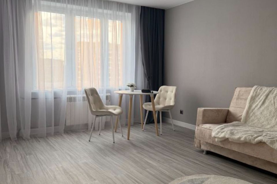 Продаётся 1-комнатная квартира, 36 м²