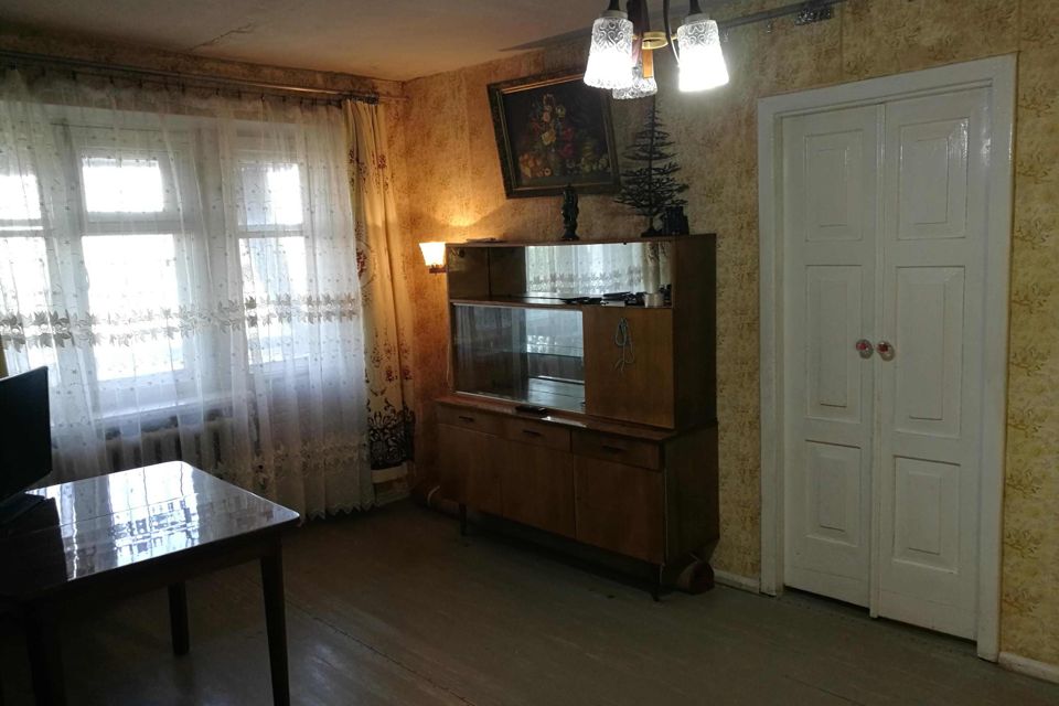 Продаётся 2-комнатная квартира, 42.5 м²