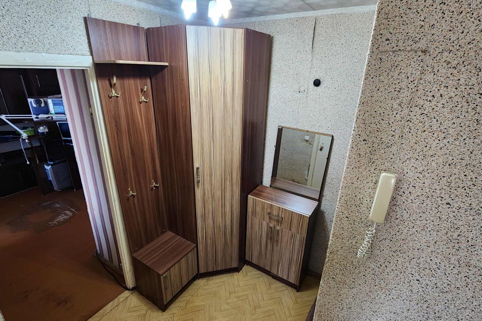 Продаётся 3-комнатная квартира, 56.2 м²