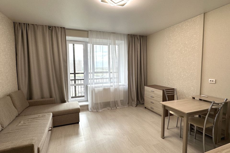Продаётся студия, 27.9 м²