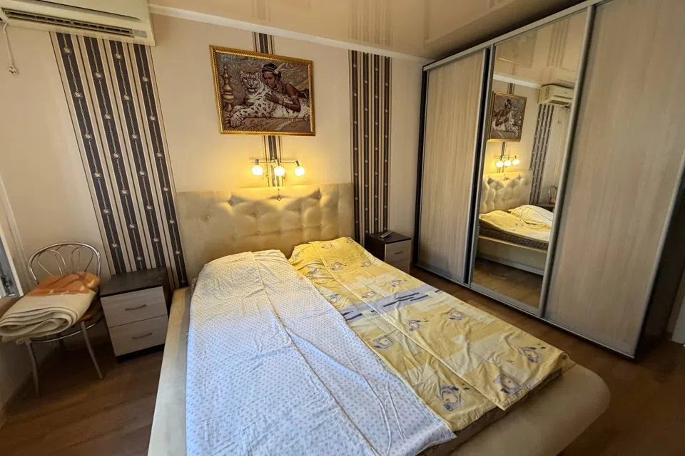 Продаётся 2-комнатная квартира, 52 м²