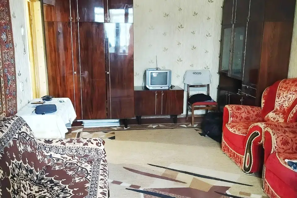 Продаётся 2-комнатная квартира, 57 м²